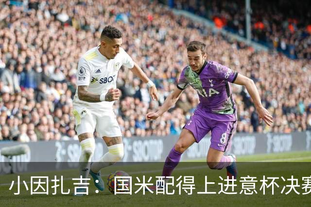 小因扎吉：国米配得上进意杯决赛 意甲也要获佳绩